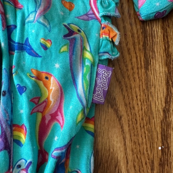 Posh Peanut Multicolor Kids Footies - Picture 4 of 7